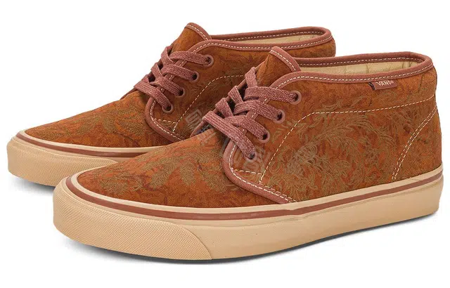 White Mountaineering x Vans Chukka 49 DX