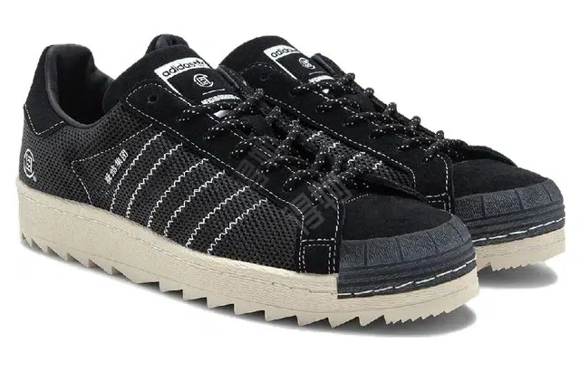 NEIGHBORHOOD x CLOT x adidas originals Superstar
