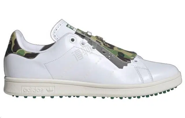 A BATHING APE x adidas originals StanSmith G