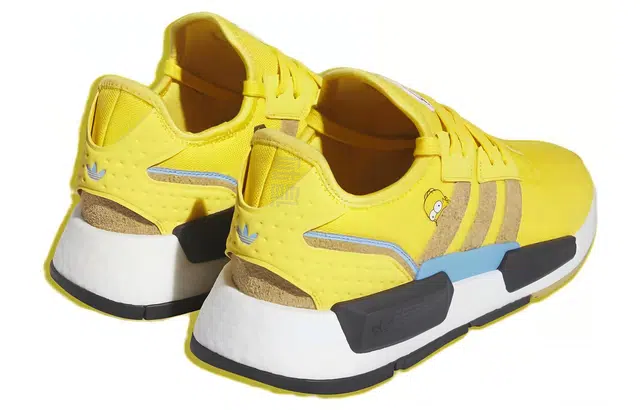 The Simpsons x adidas originals NMD_G1