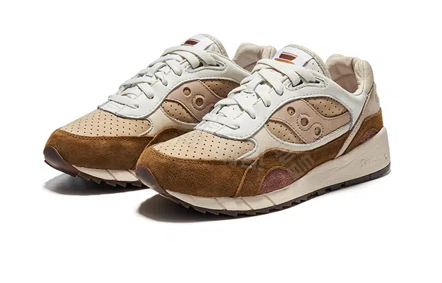 Saucony Shadow 5000 COFFEE TIME