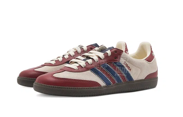 notitle x adidas originals Samba OG