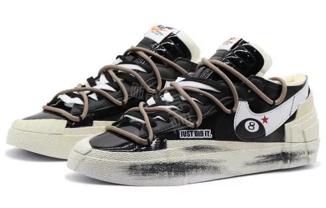 Nike Nike x sacai Blazer Low 8 BBL