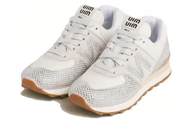 New Balance x MIU MIU