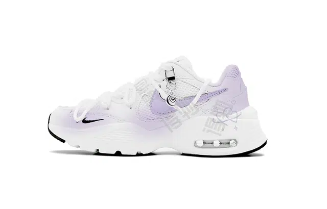 Nike Air Max Fusion