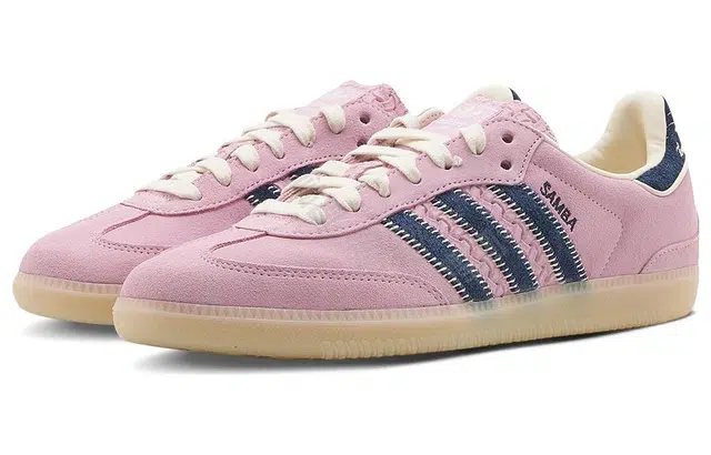 notitle x adidas originals Samba