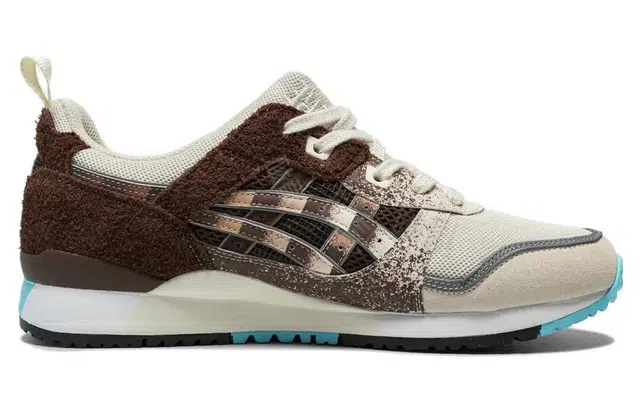 Up There x Asics Gel-Lyte 3 "Kookaburra"