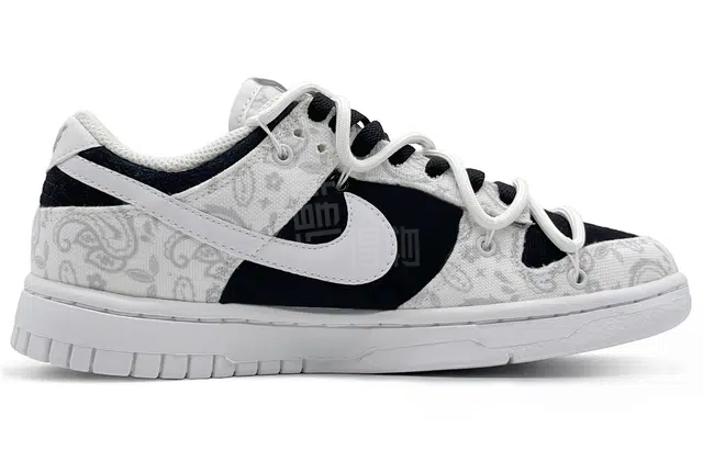 Nike Dunk Low ESSWhite Paisley