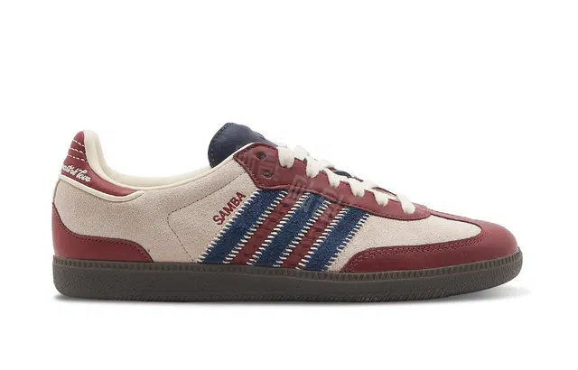 notitle x adidas originals Samba OG