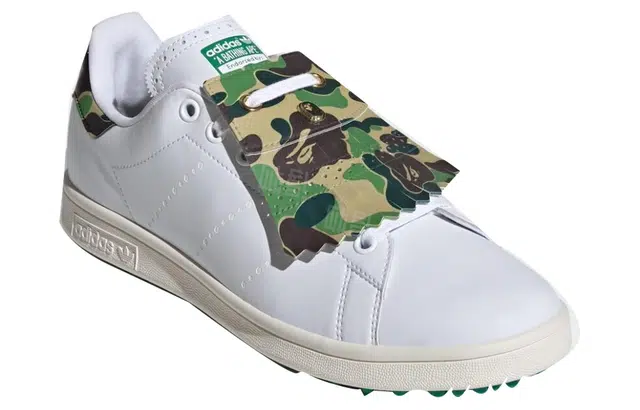 A BATHING APE x adidas originals StanSmith G