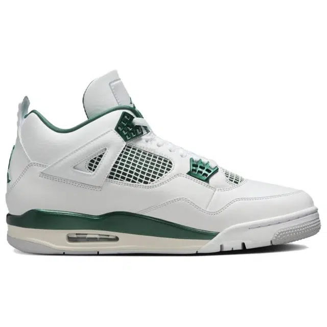 Jordan Air Jordan 4 Oxidized Green