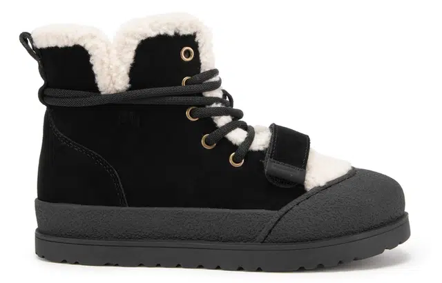 C°BANNER Thick Sole Snow Boots