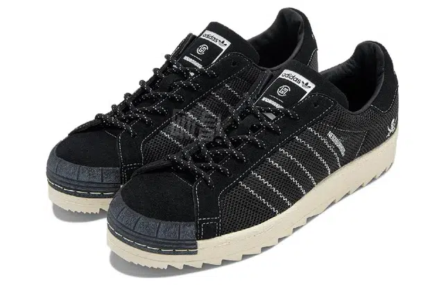 NEIGHBORHOOD x CLOT x adidas originals Superstar