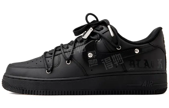 Nike Air Force 1 '07 Low Black