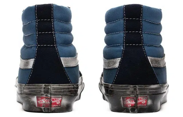 Vans SK8 LX OG "Stressed Navy"