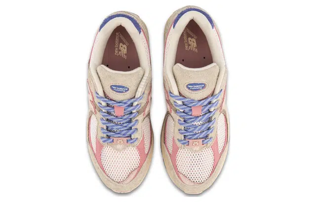 Hype DC x New Balance NB 2002R "Native Dynamics"