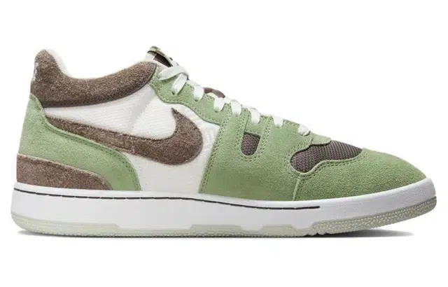 Nike Mac Attack "Oil Green and Ironstone"