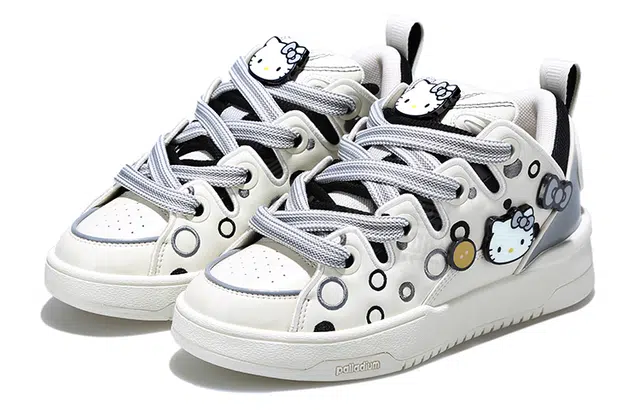 Hello Kitty x Palladium