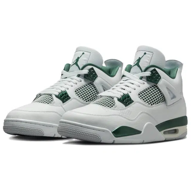 Jordan Air Jordan 4 Oxidized Green