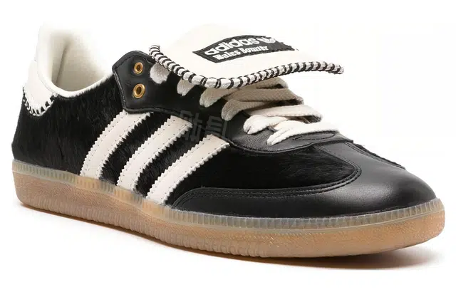 WALES BONNER x adidas originals Samba Pony Tonal