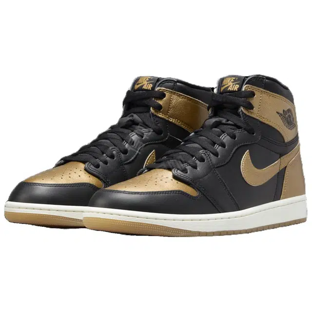 Jordan Air Jordan 1 High OG "Metallic Gold"