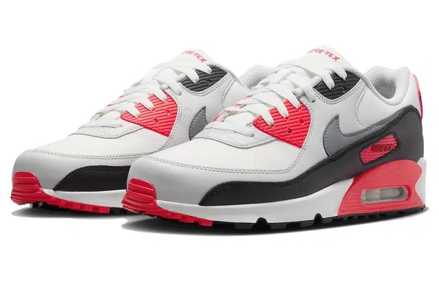 Nike Air Max 90 Gore-Tex "Bright Crimson"