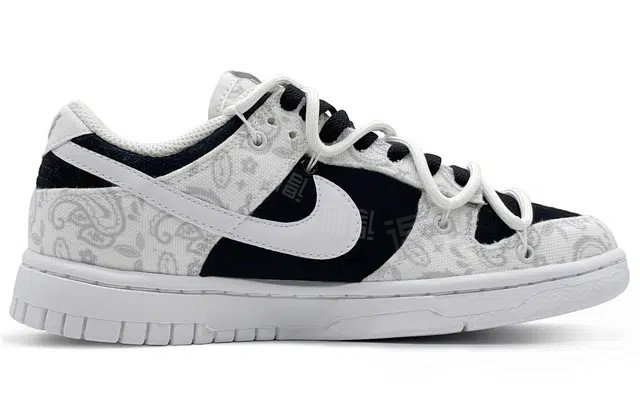 Nike Dunk Low ESSWhite Paisley