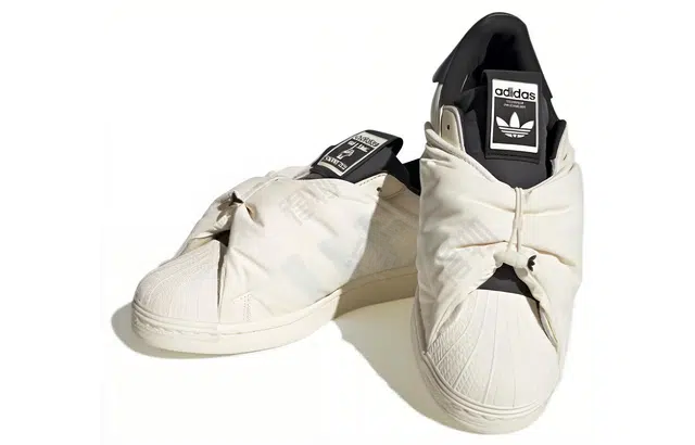 melting sadness x adidas originals Superstar