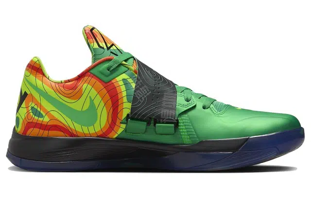 Nike KD 4 Weatherman 2024