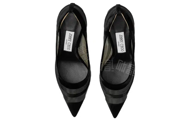 Jimmy Choo LOVE 85 8.5cm