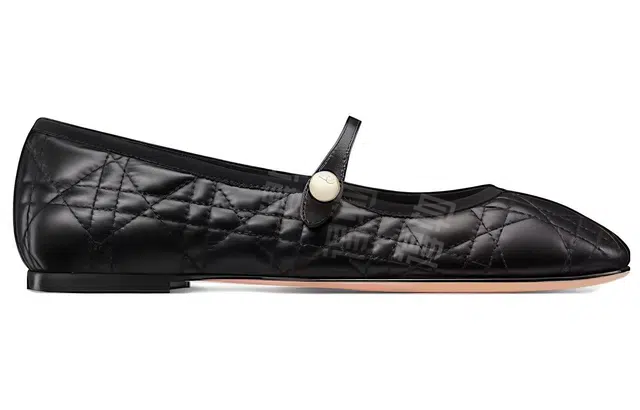 DIOR BALLET FLAT