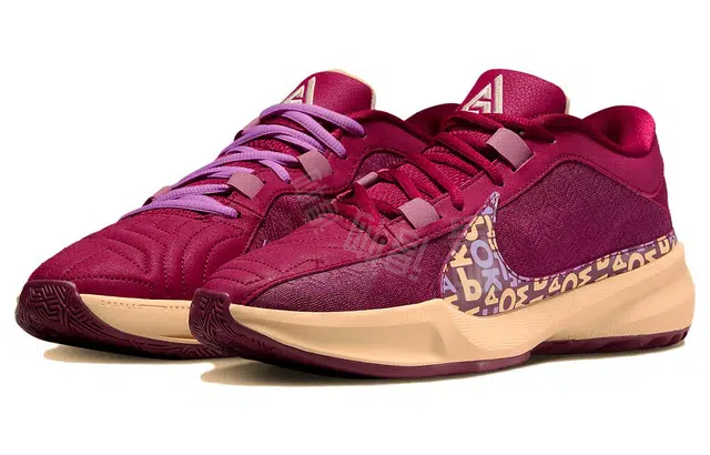 Nike Freak 5 "Alphabet"