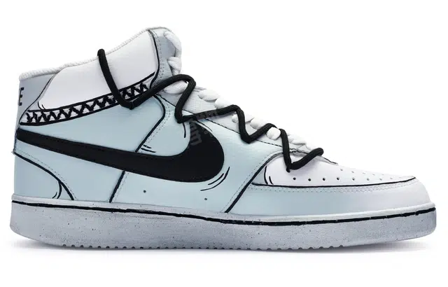 Nike Court Vision Mid 811