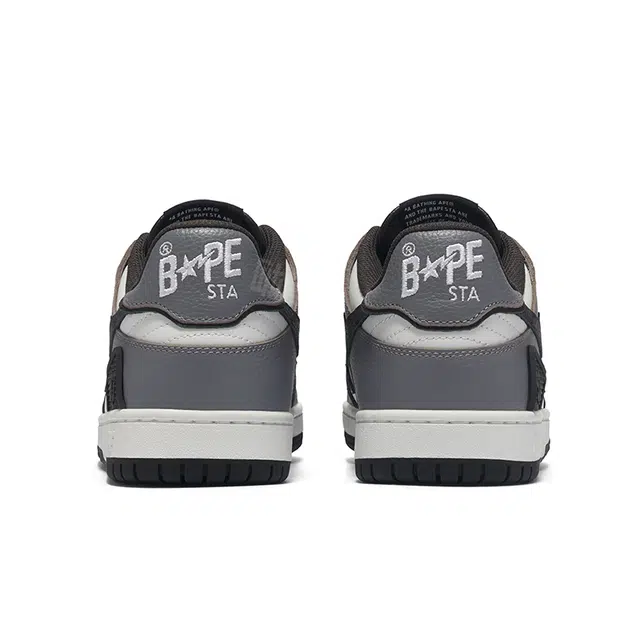 A BATHING APE FW23 SK8 STA