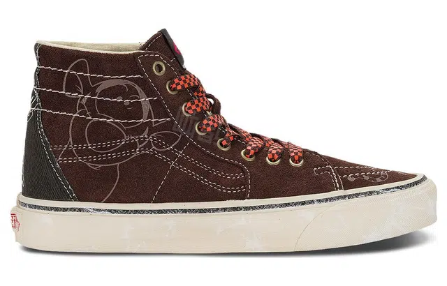 Disney x Vans SK8