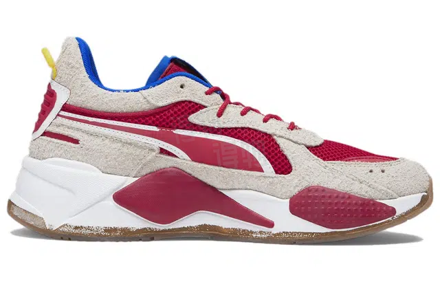 SCUDERIA FERRARI x JOSHUA VIDES x PUMA RS-X