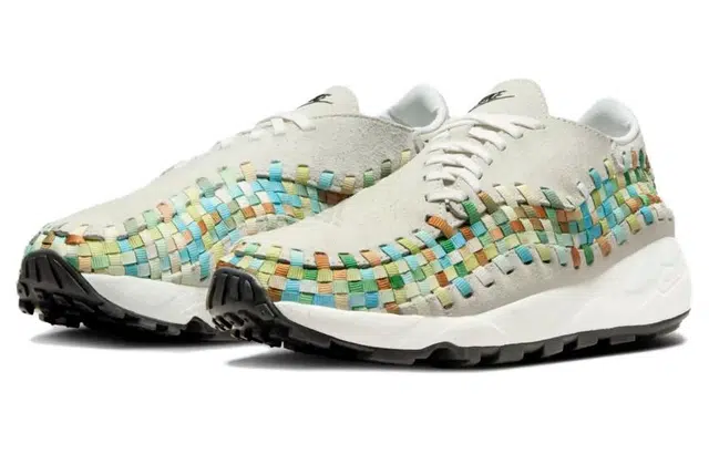 Nike Air Footscape Woven "Summit White"