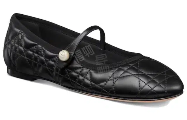 DIOR BALLET FLAT