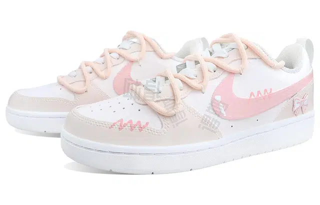 Nike Court Borough Low 2 GS