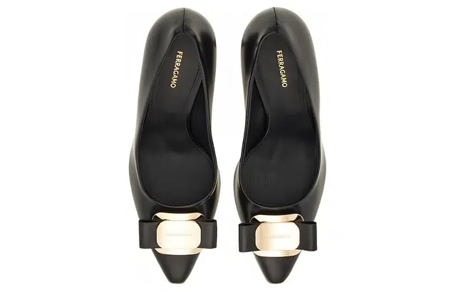 FERRAGAMO Vara 8.5cm