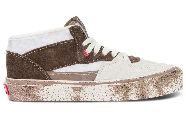 Vans Half Cab