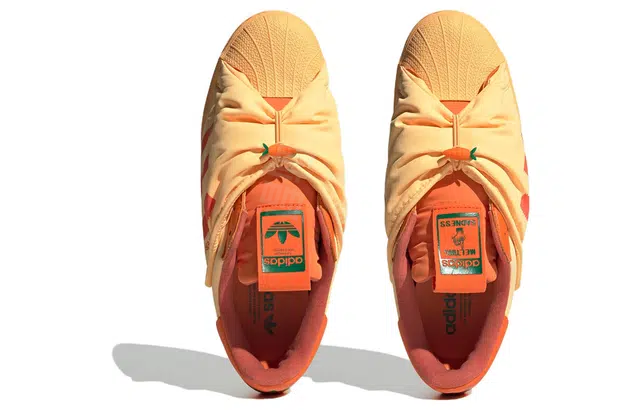melting sadness x adidas originals Superstar