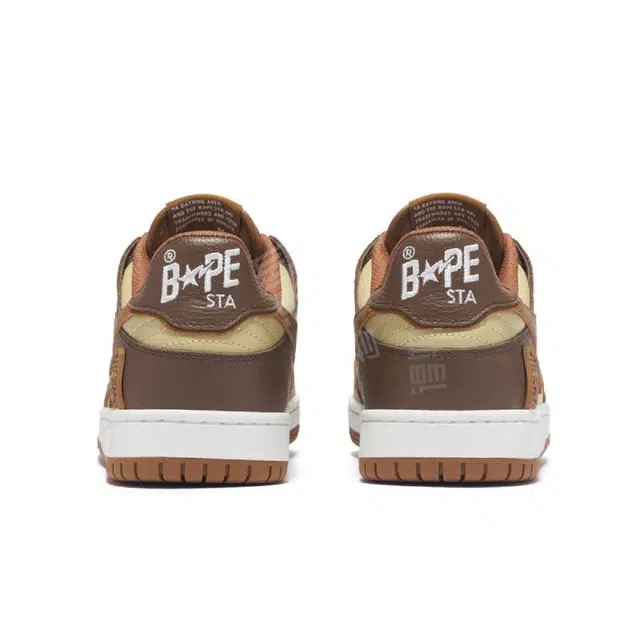 A BATHING APE FW23 SK8 STA