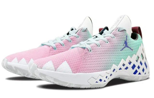 Jordan Jumpman Diamond Low PF
