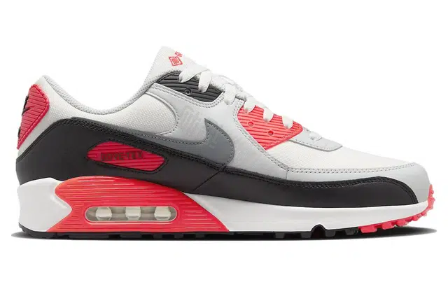 Nike Air Max 90 Gore-Tex "Bright Crimson"