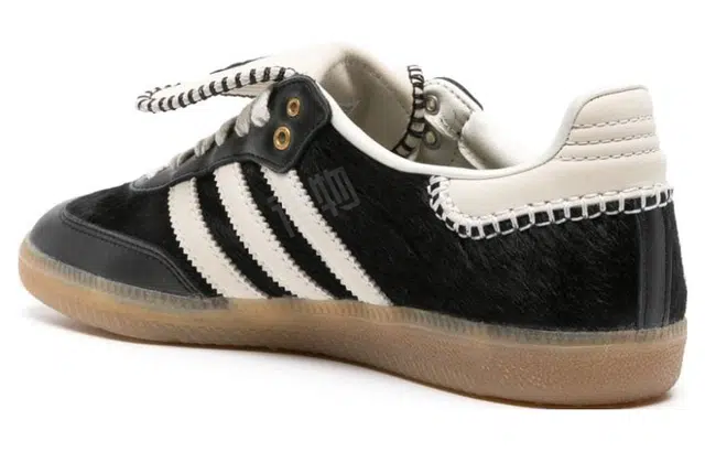 WALES BONNER x adidas originals Samba Pony Tonal