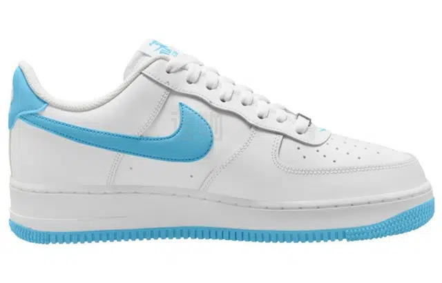 Nike Air Force 1 Low "University Blue"