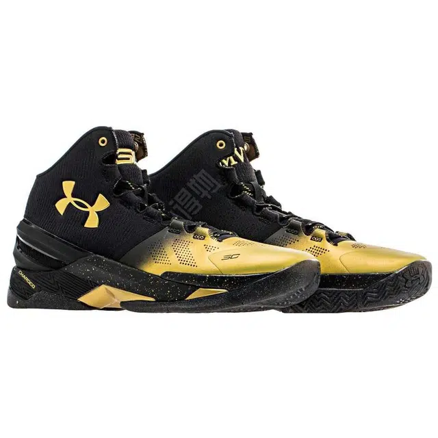 Under Armour Curry 2