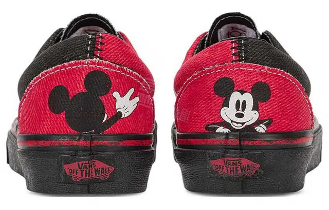Disney x Vans Era