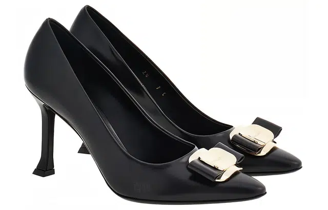 FERRAGAMO Vara 8.5cm